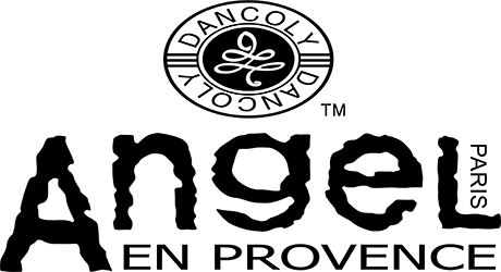 angel hair care brand logo