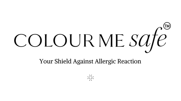 colour me safe brand logo